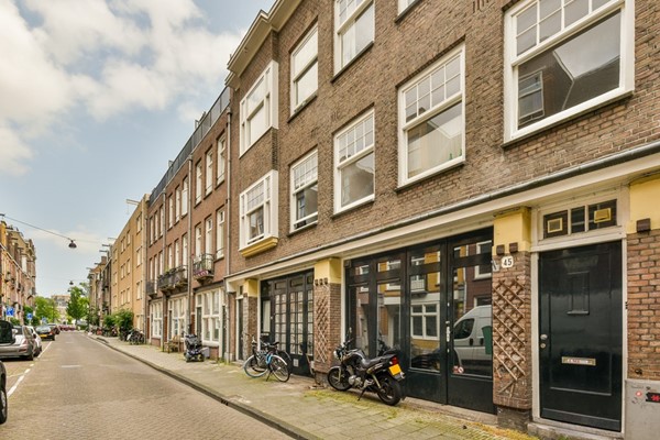 Kuipersstraat 43-HS, Amsterdam